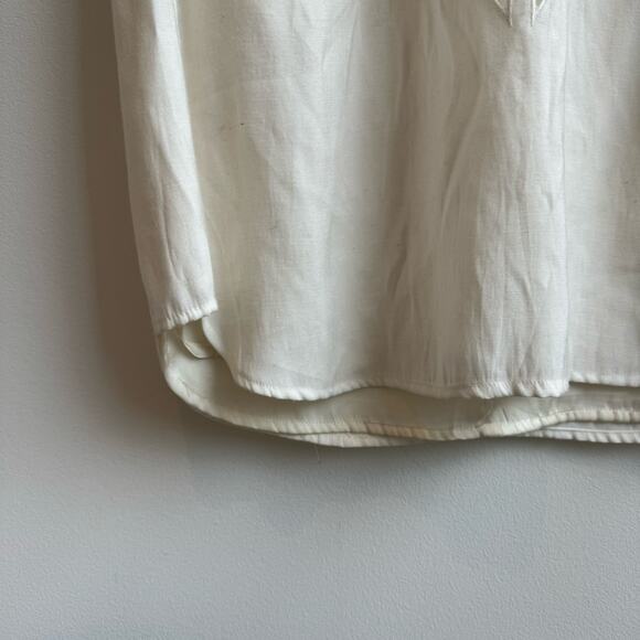 Twelfth Street by Cynthia Vincent Cutout Embroidered Shift Dress - Medium - Picture 3 of 10